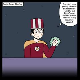 Read Human-Man  88 Page 1 in English