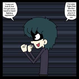 Read Human-Man  89 Page 1 in English