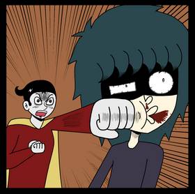 Read Human-Man  90 Page 1 in English