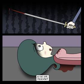 Read Human-Man  93 Page 1 in English