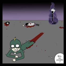 Read Human-Man  100 Page 1 in English