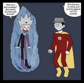 Read Human-Man  101 Page 1 in English