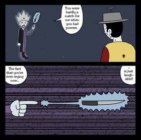 Read Human-Man  102 Page 1 in English