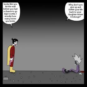 Read Human-Man  104 Page 1 in English