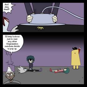 Read Human-Man  105 Page 1 in English
