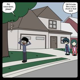 Read Human-Man  106 Page 1 in English