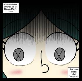 Read Human-Man  107 Page 1 in English