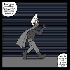 Read Human-Man  113 Page 1 in English