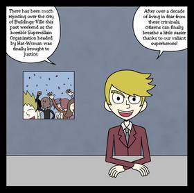 Read Human-Man  118 Page 1 in English