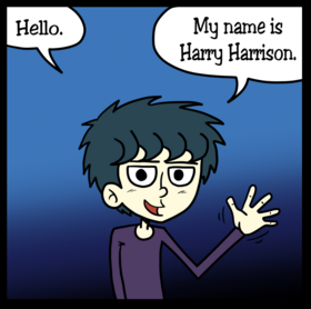 Read Human-Man  1 Page 1 in English