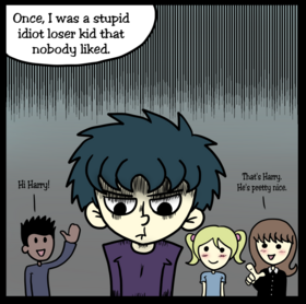 Read Human-Man  1 Page 2 in English