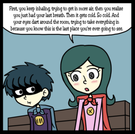 Read Human-Man  3 Page 2 in English