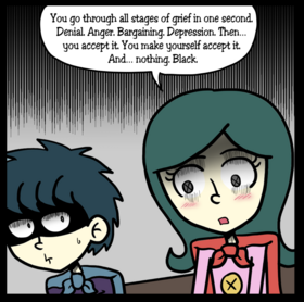 Read Human-Man  3 Page 3 in English