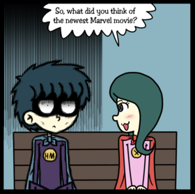 Read Human-Man  3 Page 4 in English