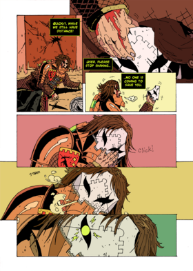 Read Son of the Slayer  15 Page 9 in English