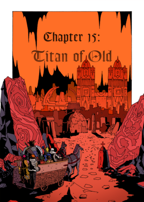Read Son of the Slayer  16 Page 3 in English