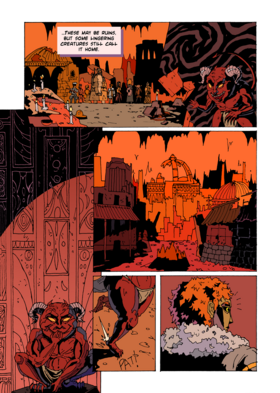 Read Son of the Slayer  16 Page 5 in English