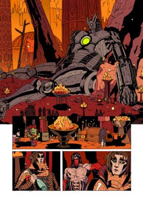 Read Son of the Slayer  16 Page 7 in English