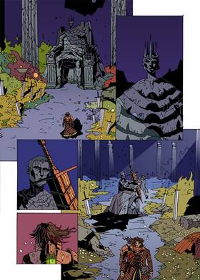 Read Son of the Slayer  17 Page 2 in English