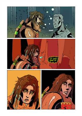 Read Son of the Slayer  17 Page 4 in English
