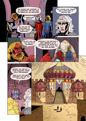 Read Son of the Slayer  18 Page 5 in English