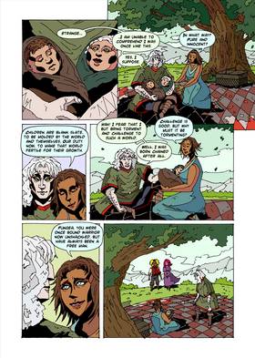 Read Son of the Slayer  18 Page 8 in English