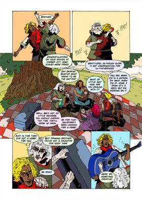 Read Son of the Slayer  18 Page 9 in English