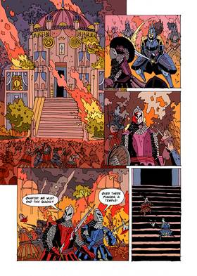 Read Son of the Slayer  18 Page 6 in English