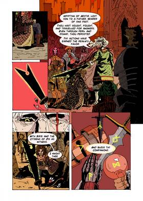 Read Son of the Slayer  19 Page 4 in English