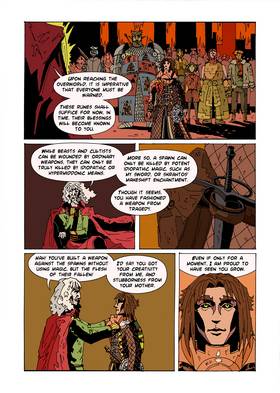 Read Son of the Slayer  19 Page 5 in English