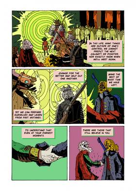 Read Son of the Slayer  19 Page 6 in English