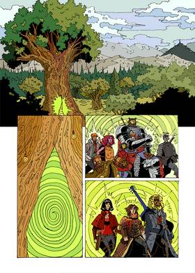 Read Son of the Slayer  19 Page 8 in English
