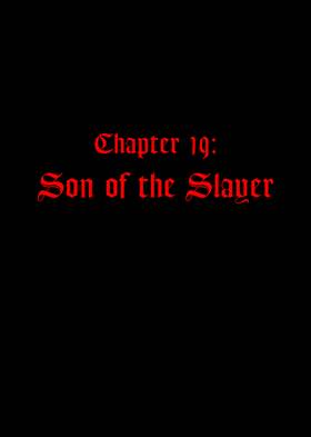 Read Son of the Slayer  20 Page 1 in English