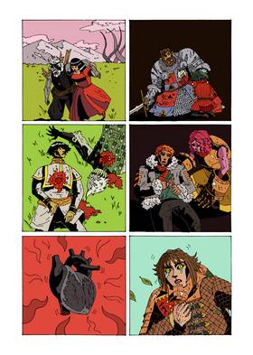 Read Son of the Slayer  20 Page 6 in English