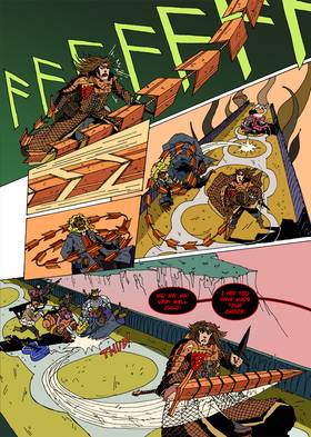 Read Son of the Slayer  20 Page 9 in English