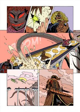 Read Son of the Slayer  20 Page 10 in English