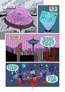 Read Son of the Slayer  21 Page 5 in English