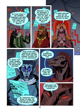 Read Son of the Slayer  21 Page 6 in English