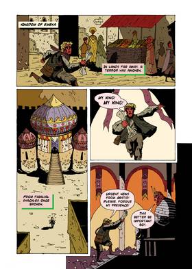 Read Son of the Slayer  21 Page 7 in English