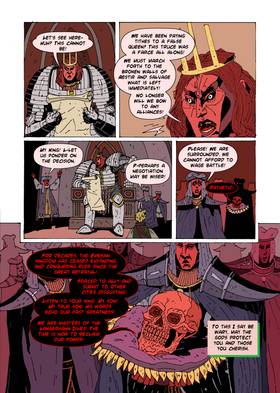 Read Son of the Slayer  21 Page 8 in English