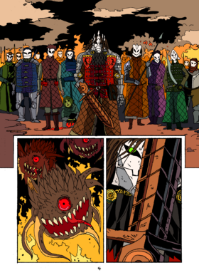 Read Son of the Slayer  1 Page 5 in English