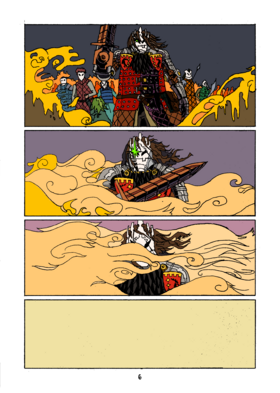 Read Son of the Slayer  1 Page 7 in English