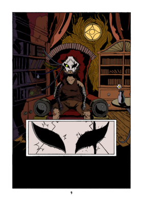 Read Son of the Slayer  1 Page 10 in English