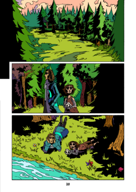 Read Son of the Slayer  2 Page 3 in English
