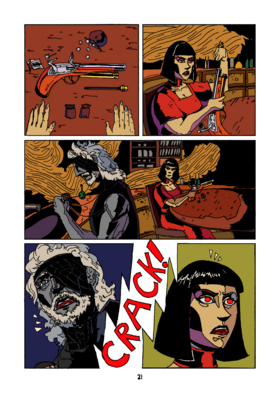 Read Son of the Slayer  2 Page 4 in English