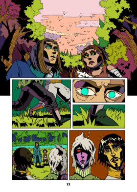 Read Son of the Slayer  2 Page 5 in English