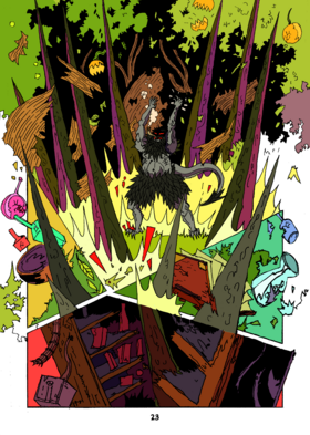 Read Son of the Slayer  2 Page 6 in English