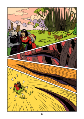 Read Son of the Slayer  2 Page 7 in English
