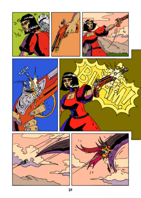 Read Son of the Slayer  2 Page 8 in English