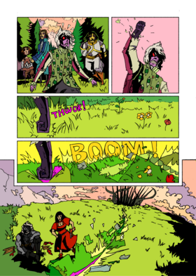 Read Son of the Slayer  2 Page 10 in English